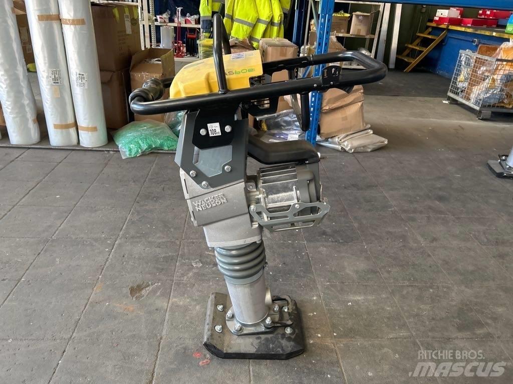 Wacker Neuson AS60e Vibrační pěchy