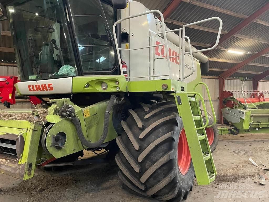 CLAAS LEXION 580 Sklízecí mlátičky