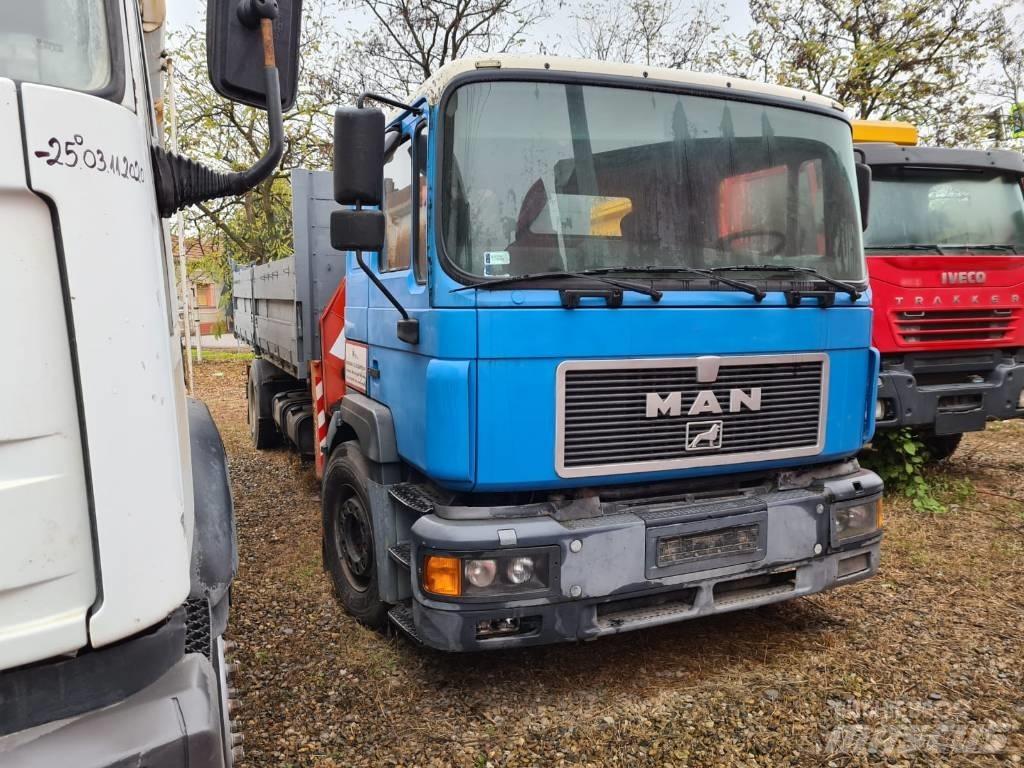 MAN 19.403 Sklápěče
