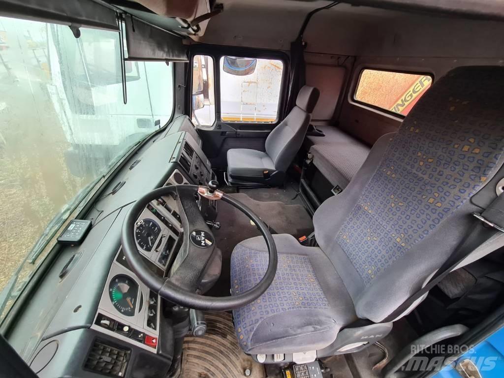 MAN 19.403 Sklápěče