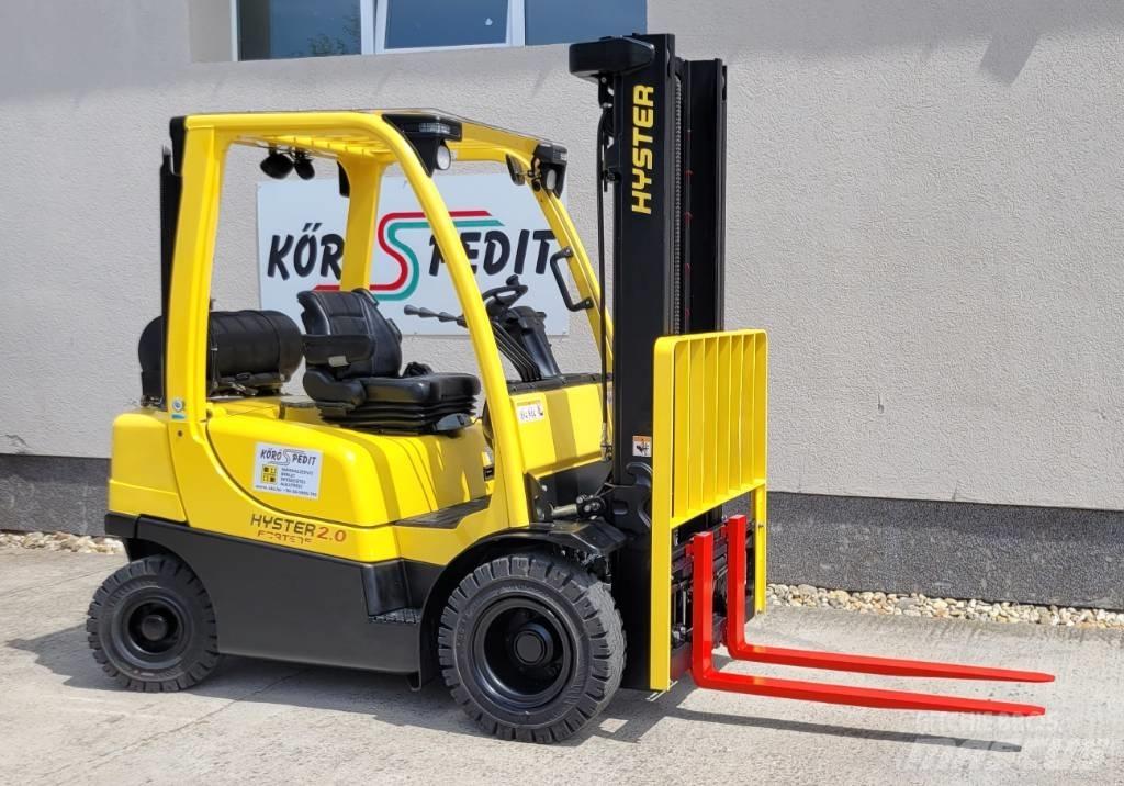 Hyster H 2.0 FT LPG vozíky