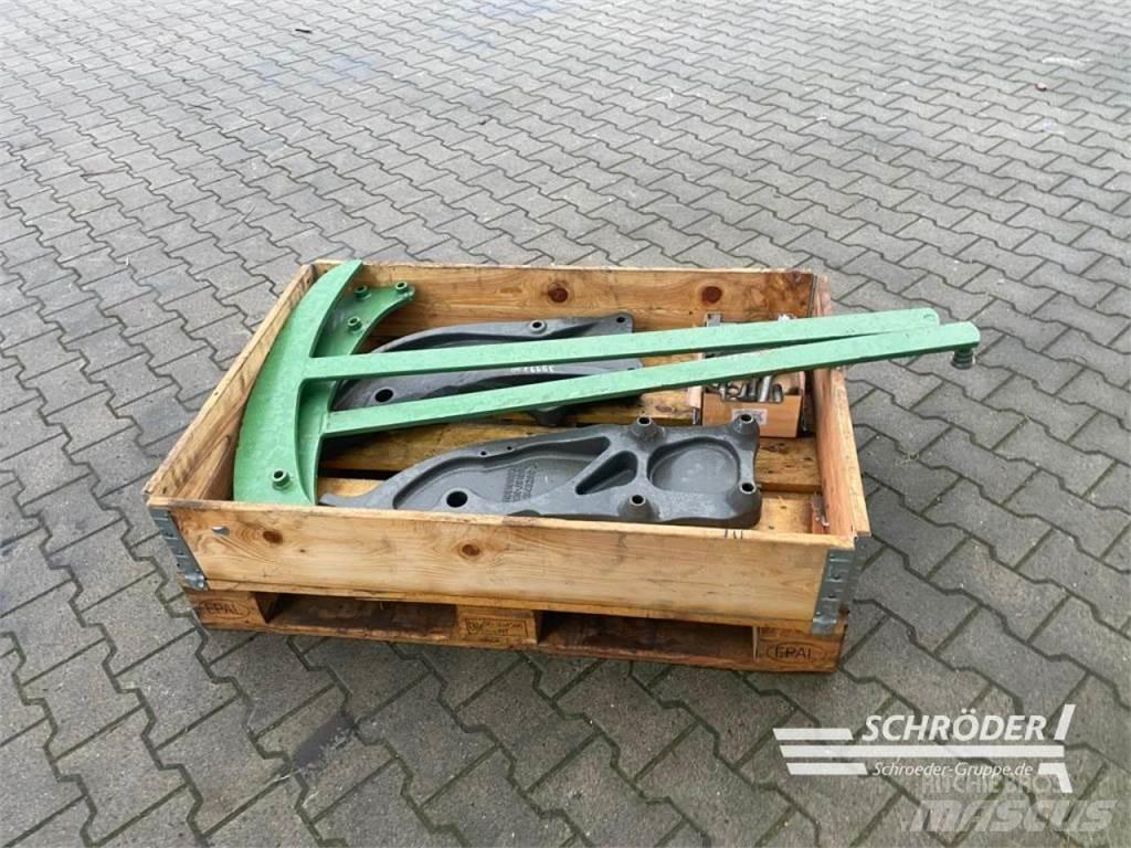 Fendt ANBAUTEILE Čelní nakladače a rypadla