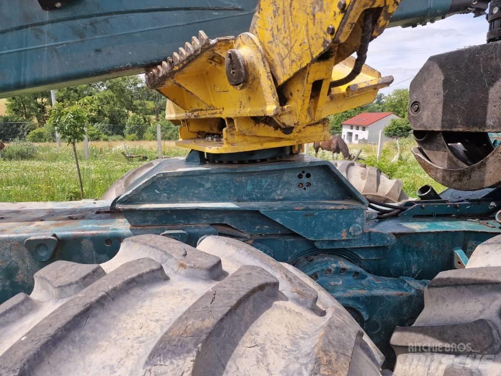 HSM 904 F Skiddery