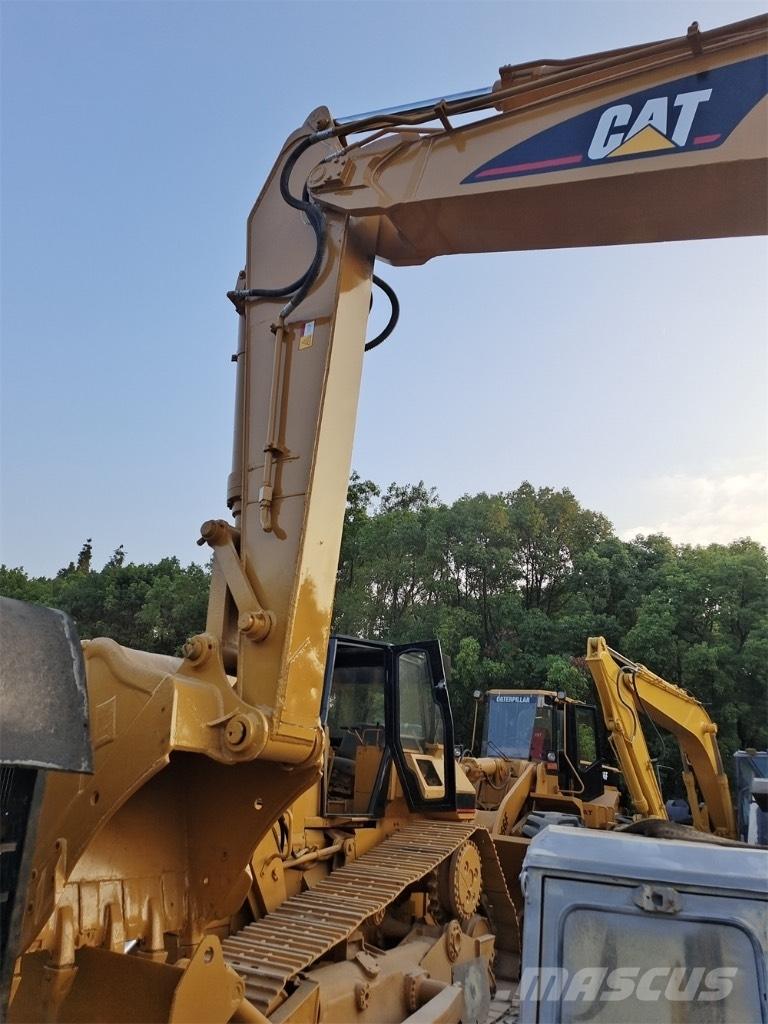 CAT 320 C L Pásová rýpadla