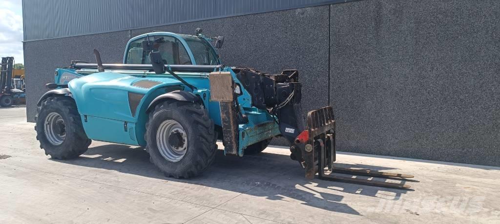 Manitou MT 1840 Teleskopické manipulátory
