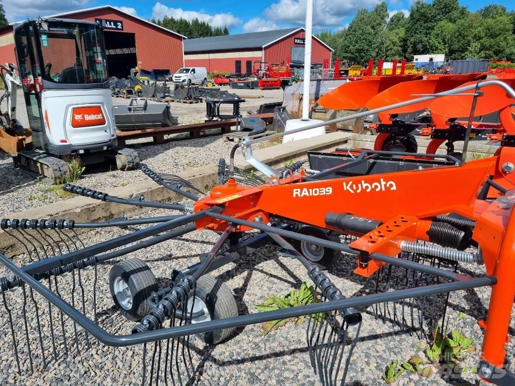 Kubota RA 1039 Řádkovače