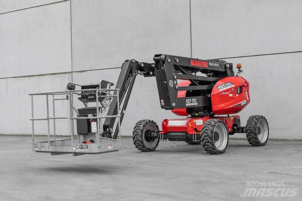 Manitou ATJ 160 Kloubové plošiny