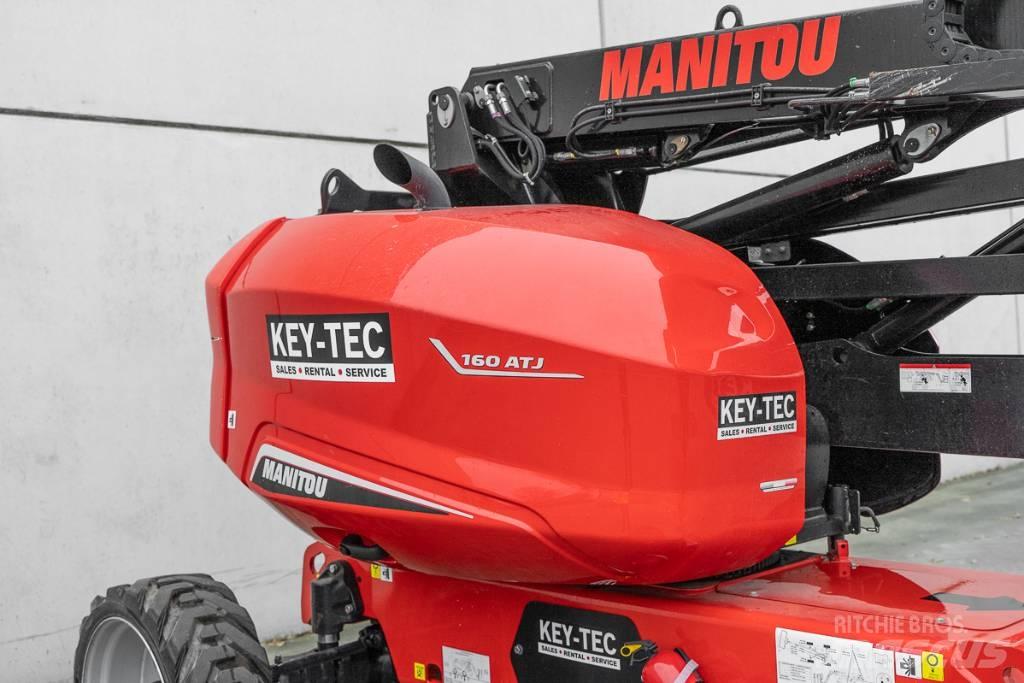 Manitou ATJ 160 Kloubové plošiny