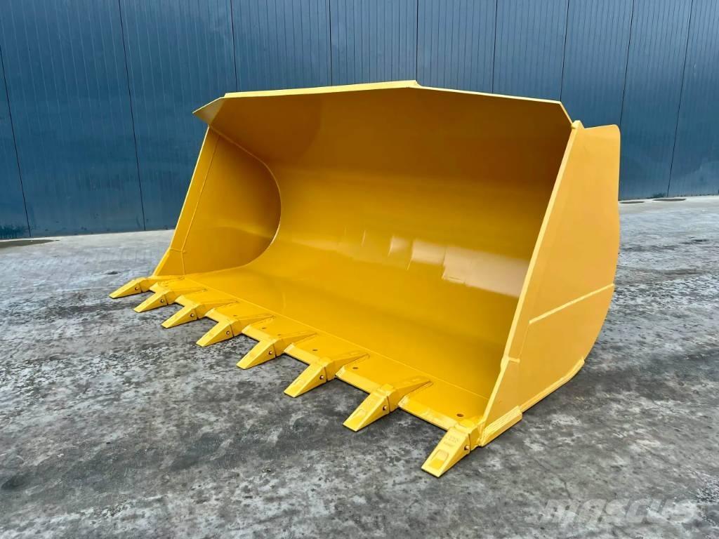 CAT 950H incl. Teeth Lopaty