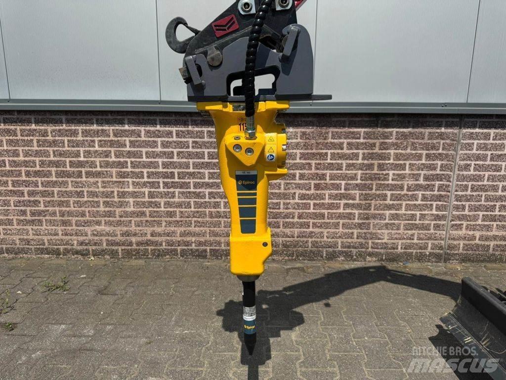 Epiroc SB102 Bourací kladiva / Sbíječky