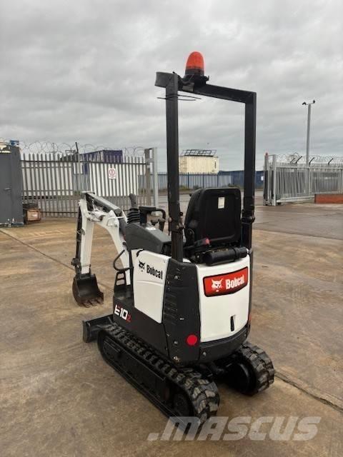 Bobcat E 10z Mini rýpadla < 7t