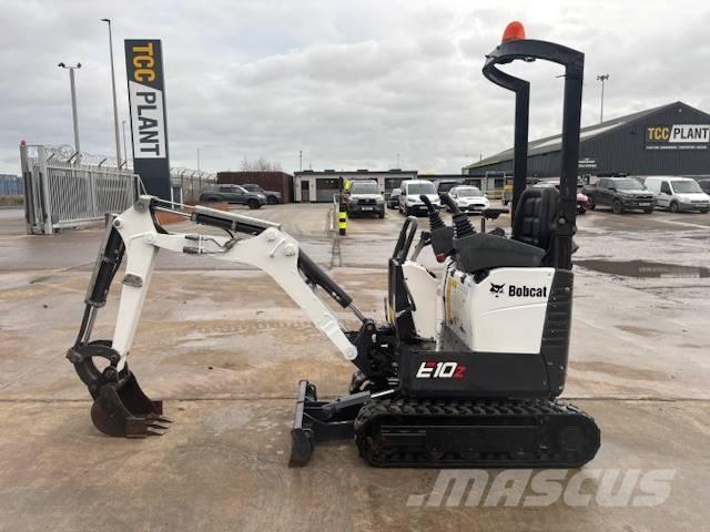 Bobcat E 10z Mini rýpadla < 7t