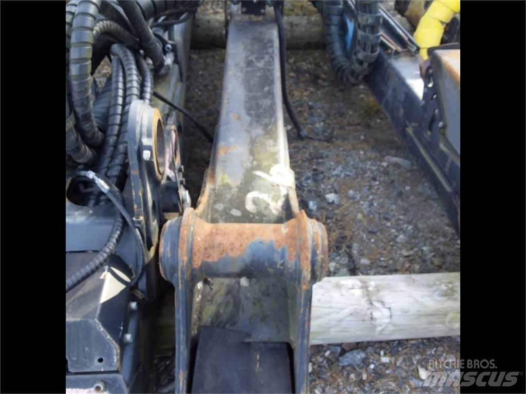 Loglift 210 Těžební jeřáby