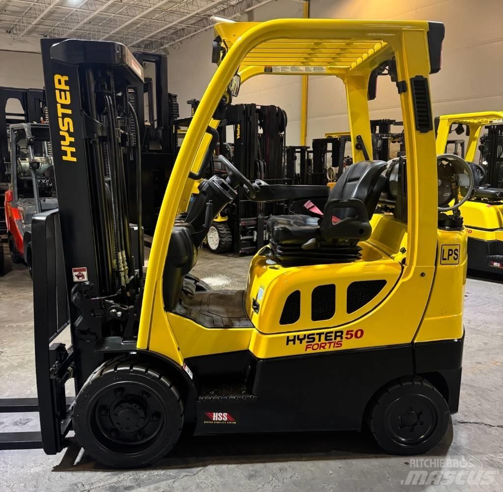 Hyster S 50 FT Další