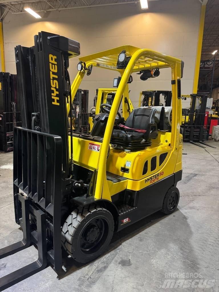 Hyster S 50 FT Další