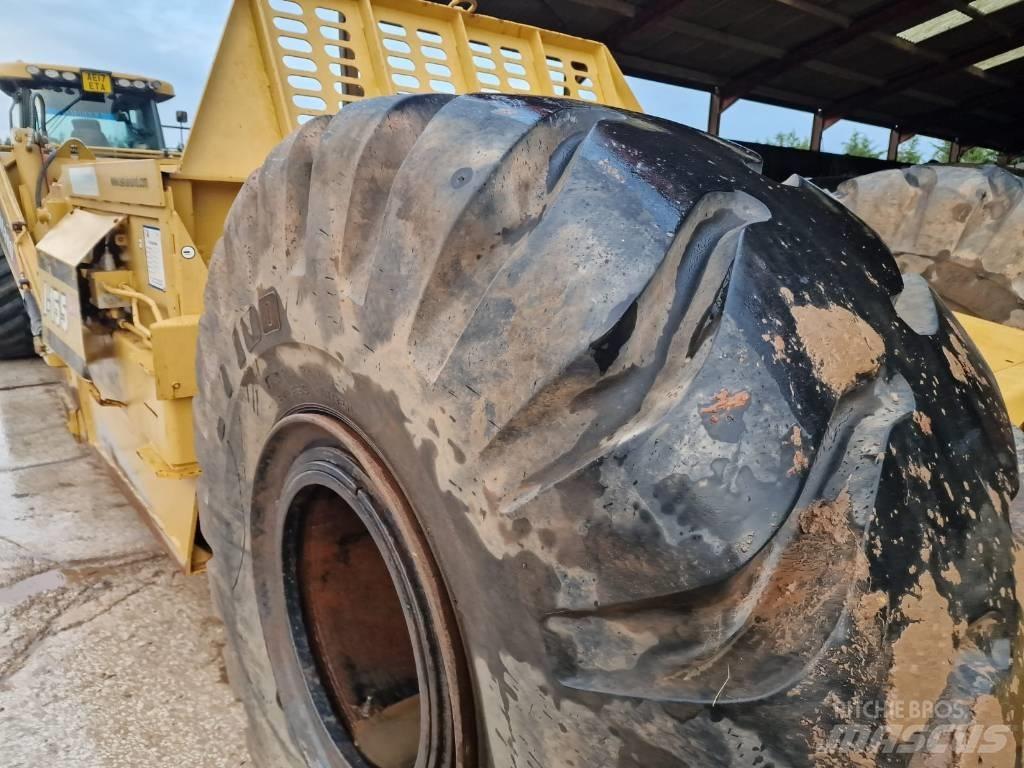 Ashland 155XL2 Skrejpry