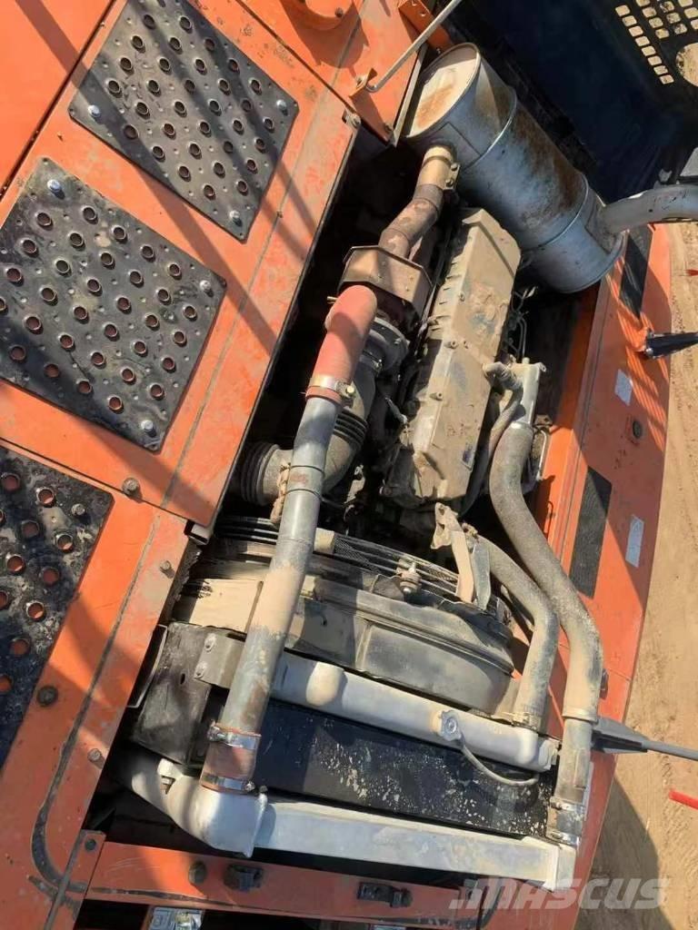 Hitachi zaxis330 Pásová rýpadla