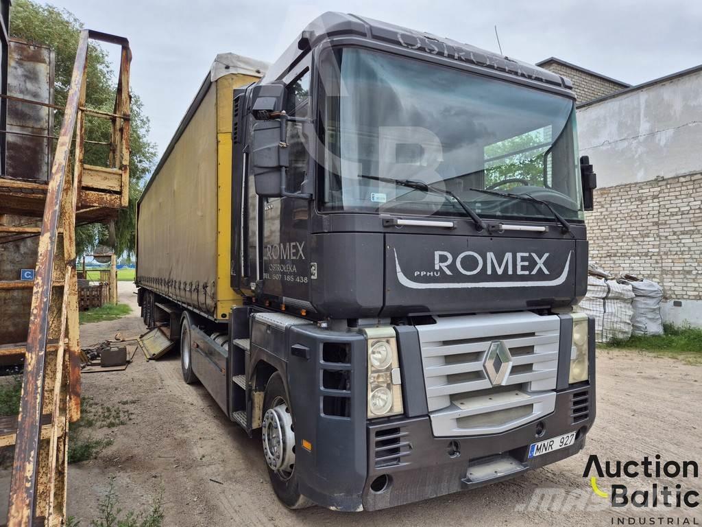 Renault Magnum Tahače