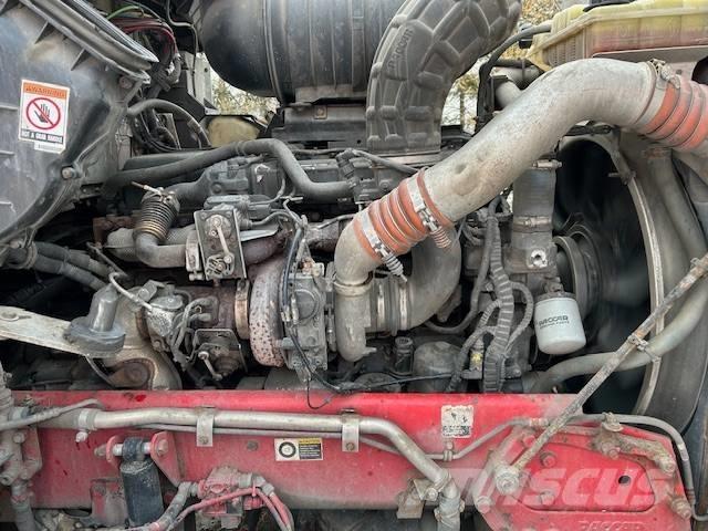 Kenworth T 660 Tahače