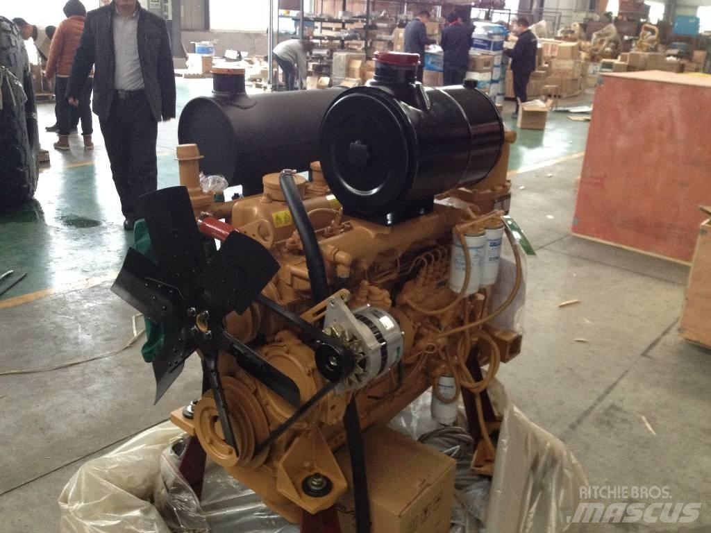 Yuchai YC6B125-T20 Motory