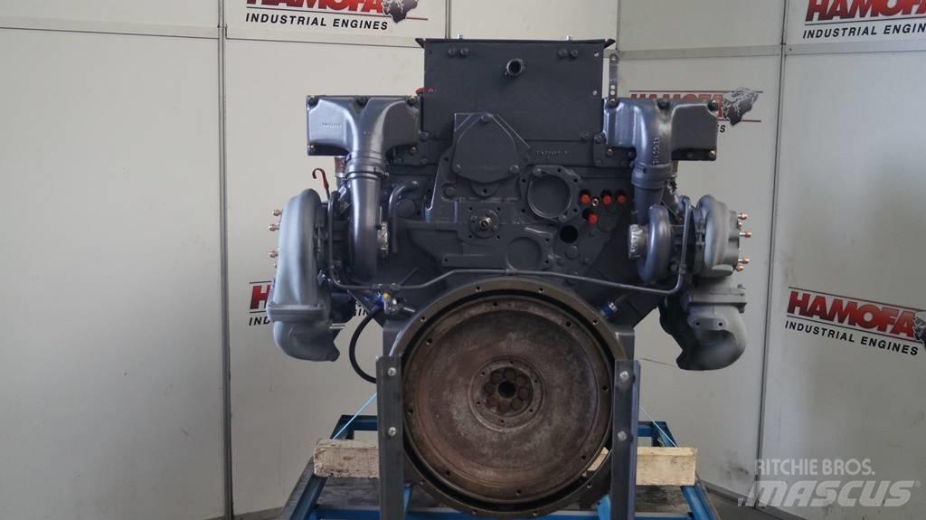 Deutz BF12L413F Motory