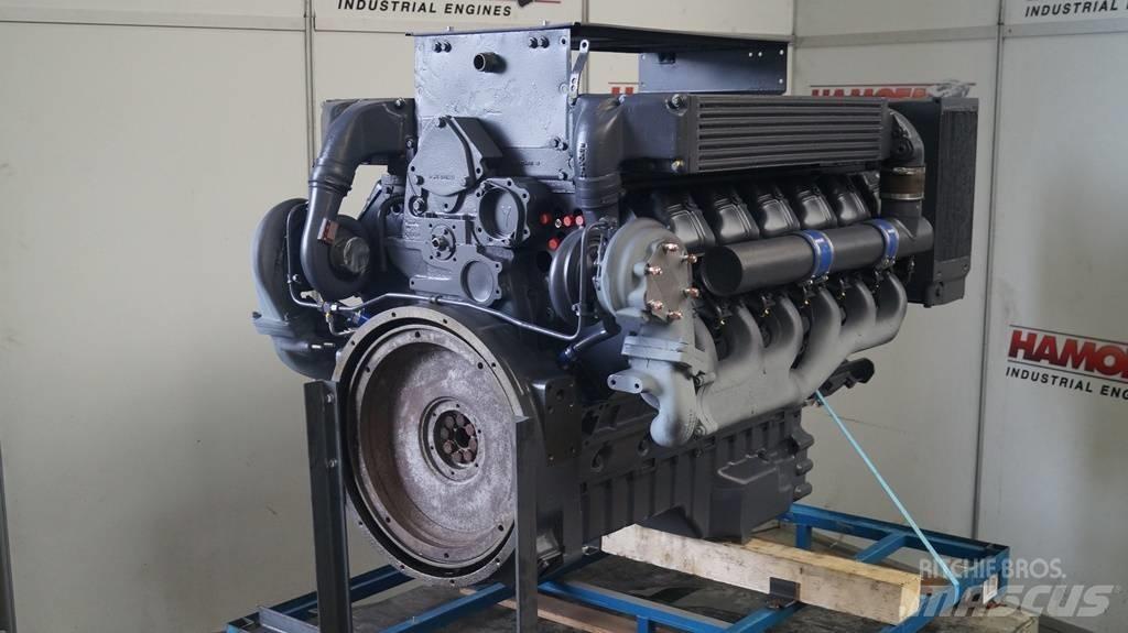 Deutz BF12L413F Motory