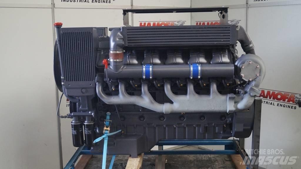 Deutz BF12L413F Motory