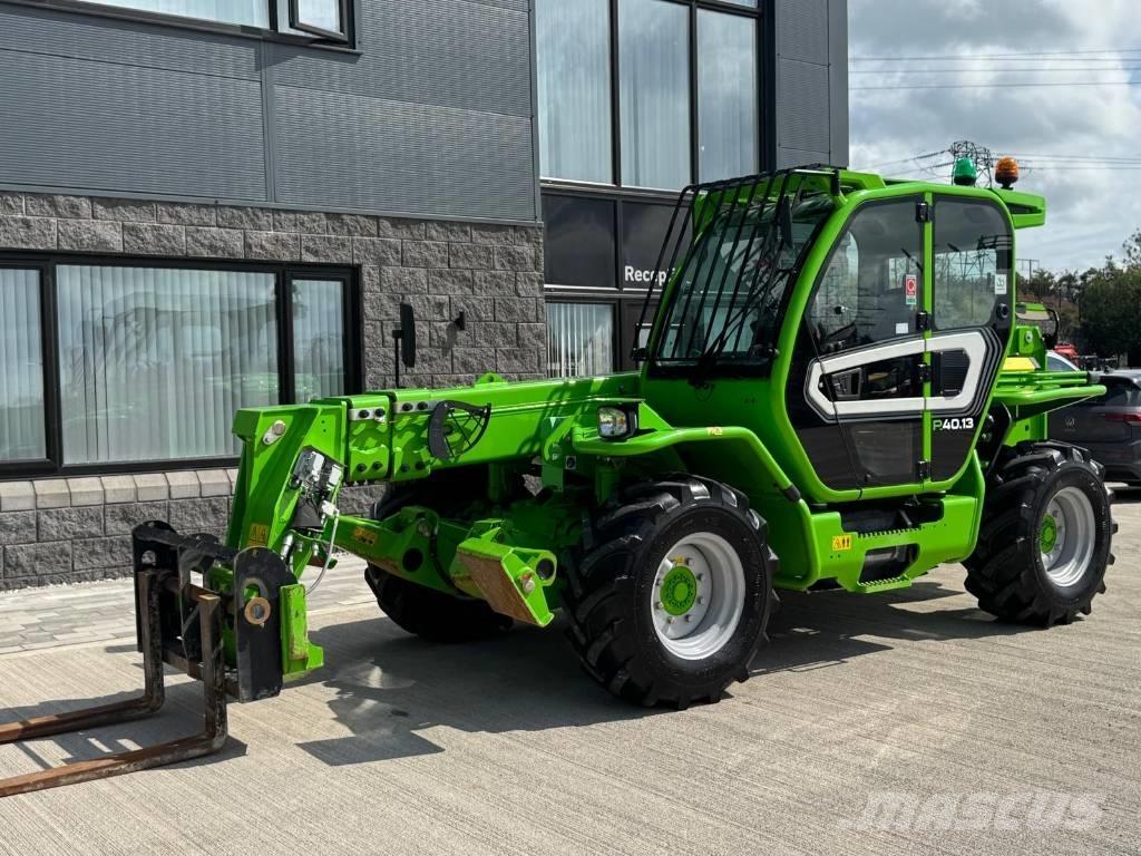 Merlo P 40.13 Teleskopické manipulátory