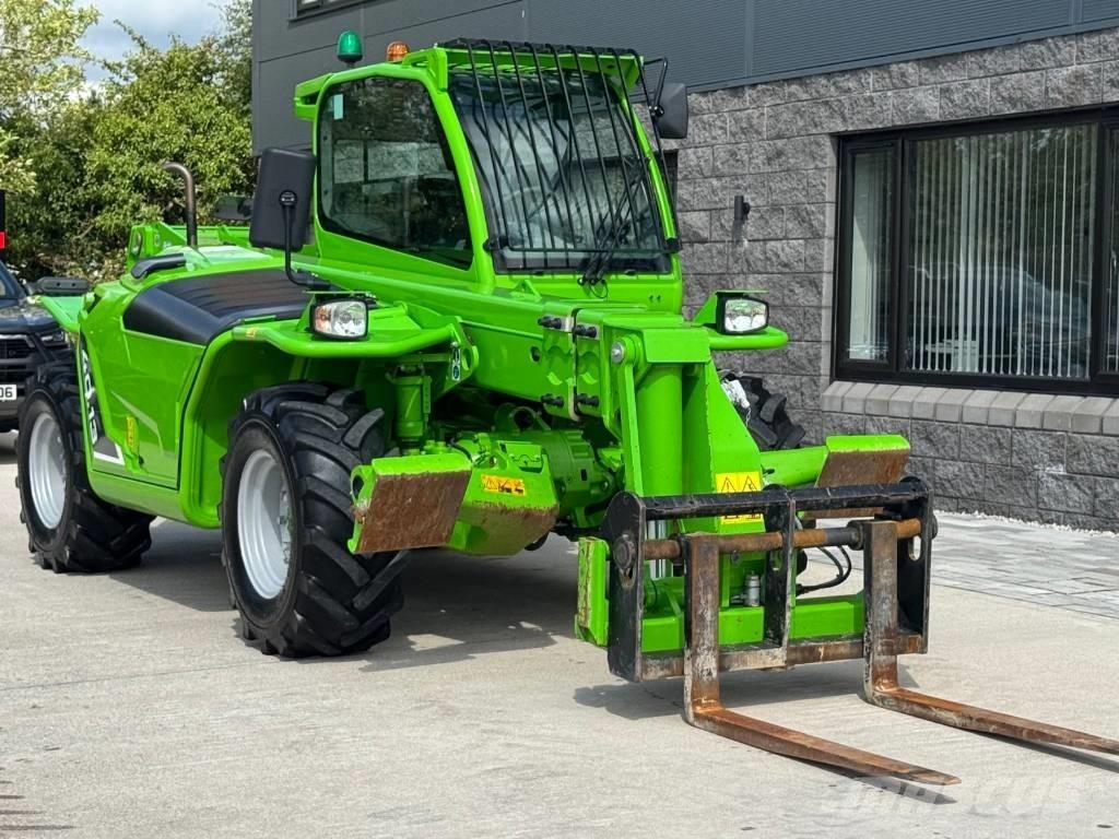 Merlo P 40.13 Teleskopické manipulátory