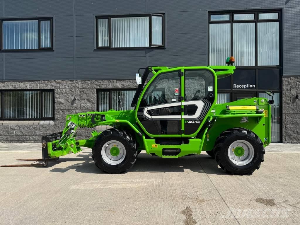 Merlo P 40.13 Teleskopické manipulátory