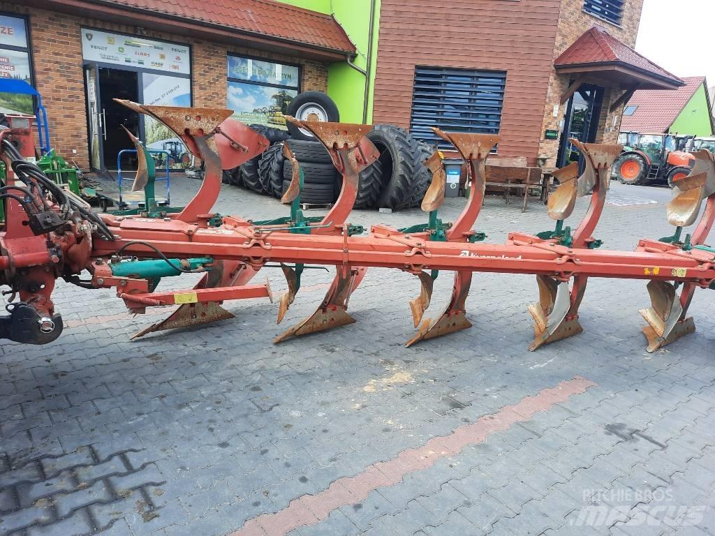 Kverneland ES95 Oboustranné pluhy