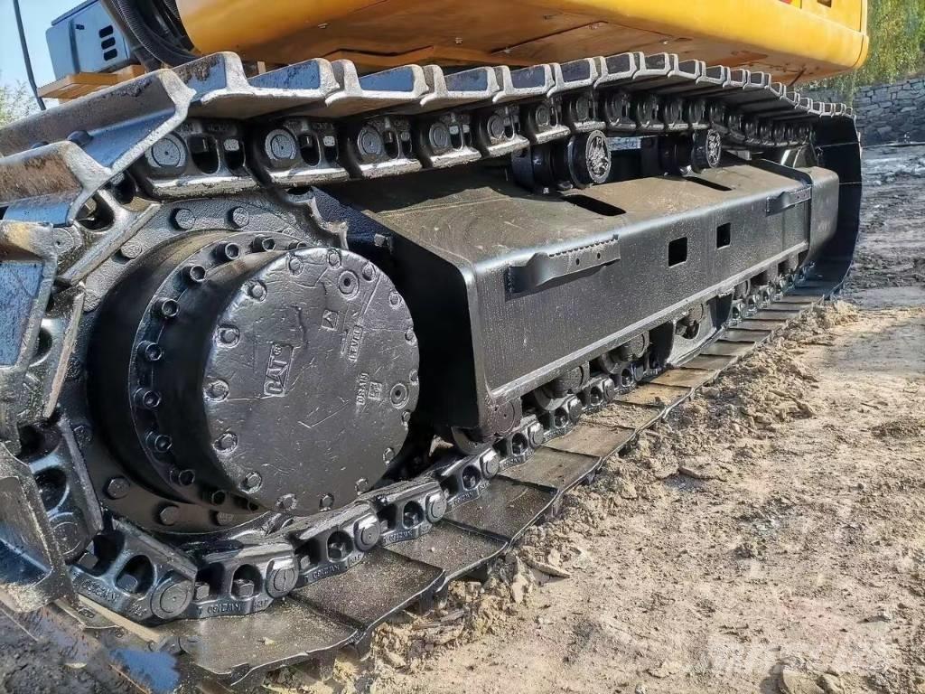 CAT 336 D L Pásová rýpadla