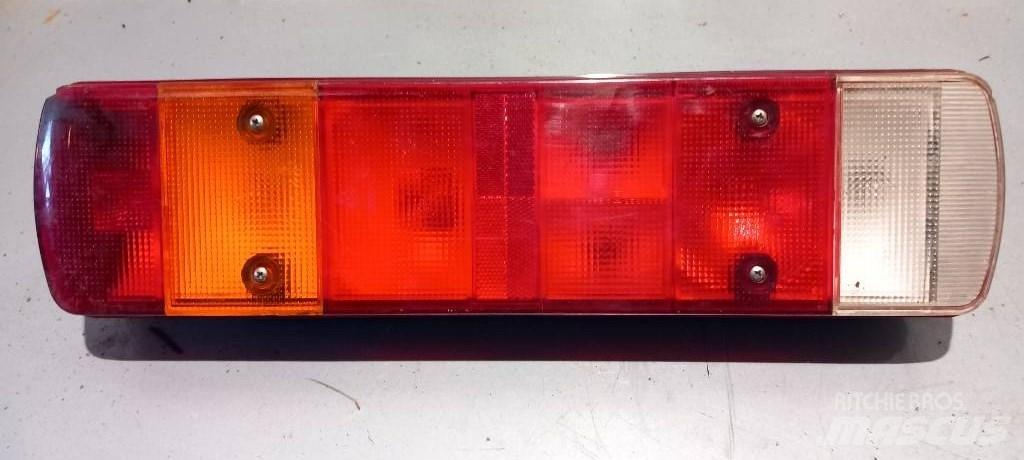 Scania R440  1792375 Podvozky a zavěšení kol