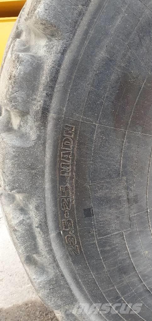 Volvo A 30 G Kloubové dempry