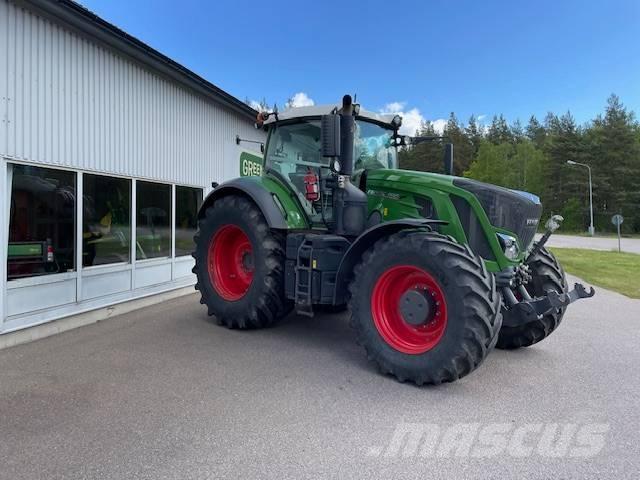 Fendt 936 Profi Plus Traktory