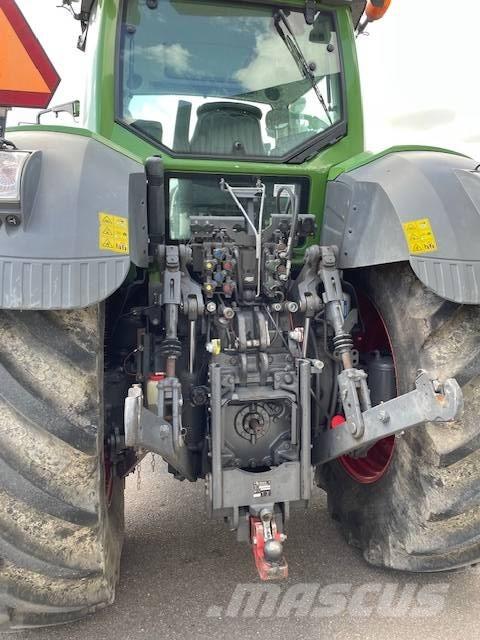 Fendt 936 Profi Plus Traktory