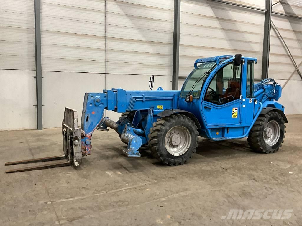 JLG 4013 Teleskopické manipulátory