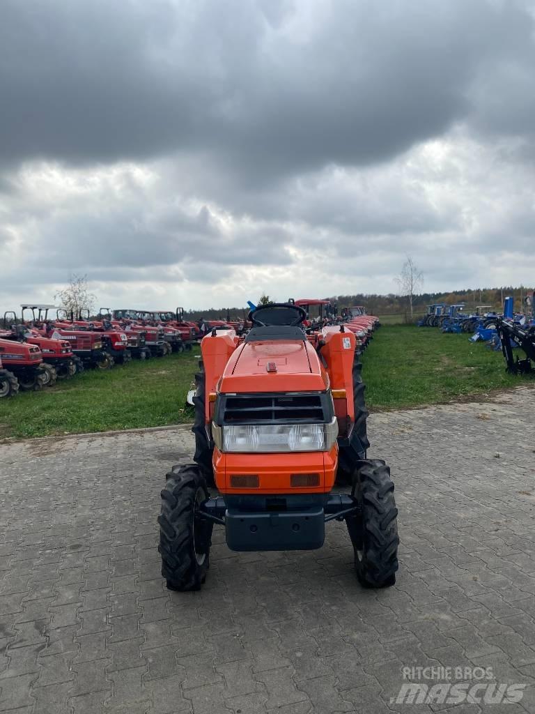 Kubota GL 23 Kompaktní traktory