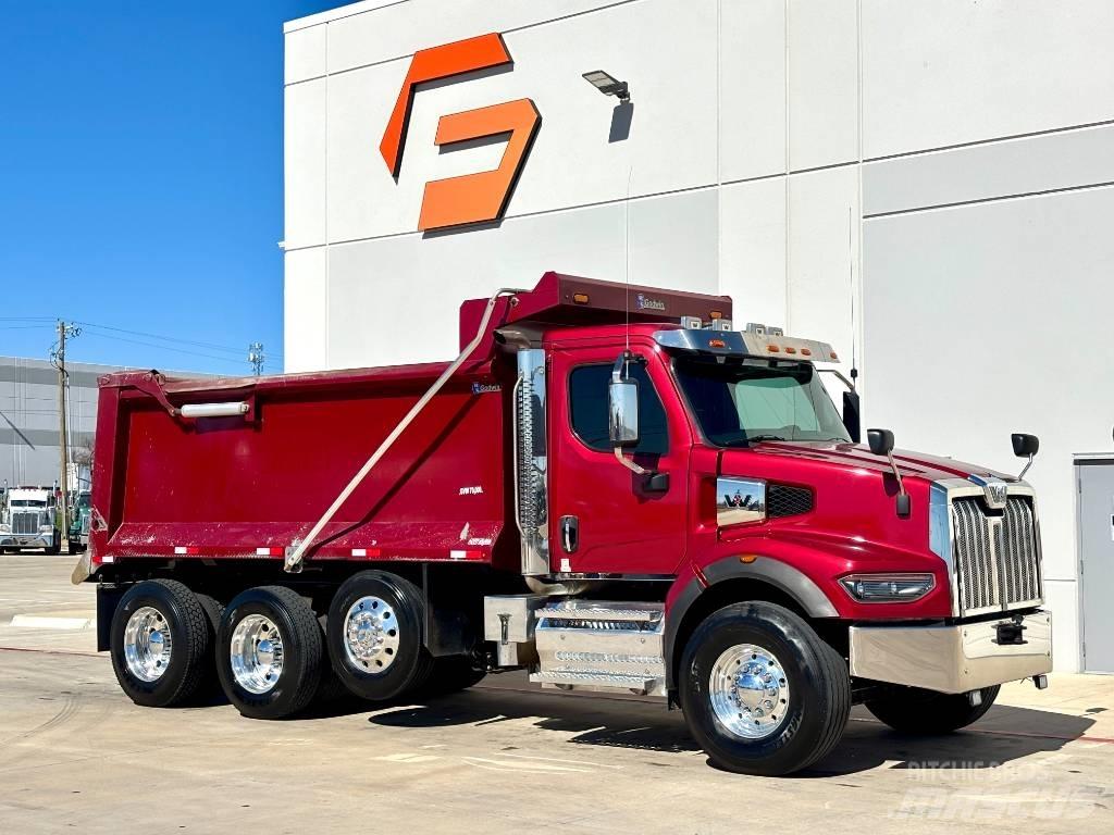 Western Star 49 X Sklápěče