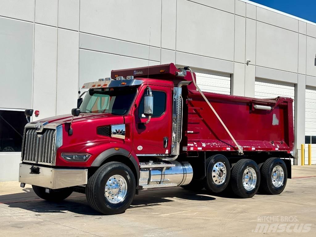 Western Star 49 X Sklápěče