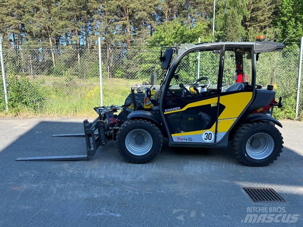 Kramer 1445 Teleskopické manipulátory