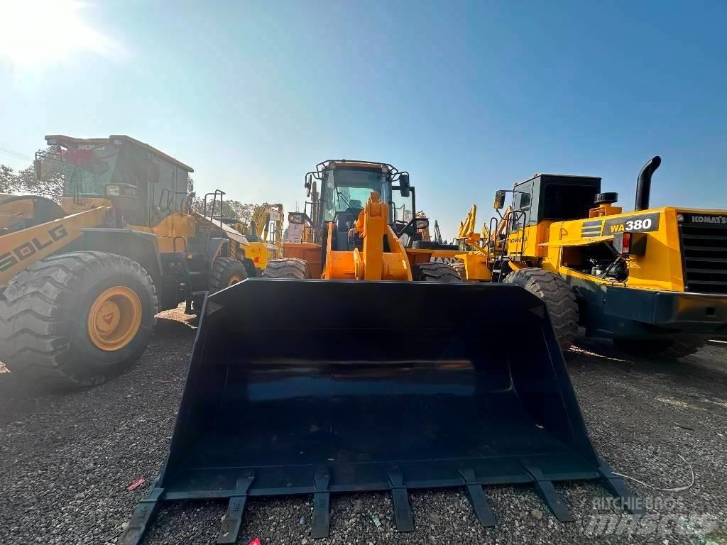 LiuGong 856 H Kolové nakladače