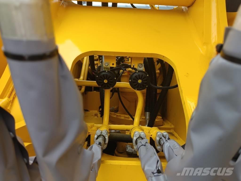 Komatsu PC 240 Pásová rýpadla