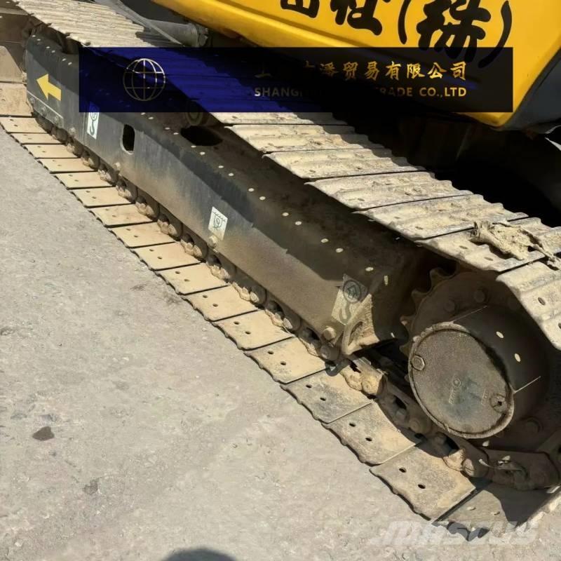 Komatsu PC 40 MR Mini rýpadla < 7t