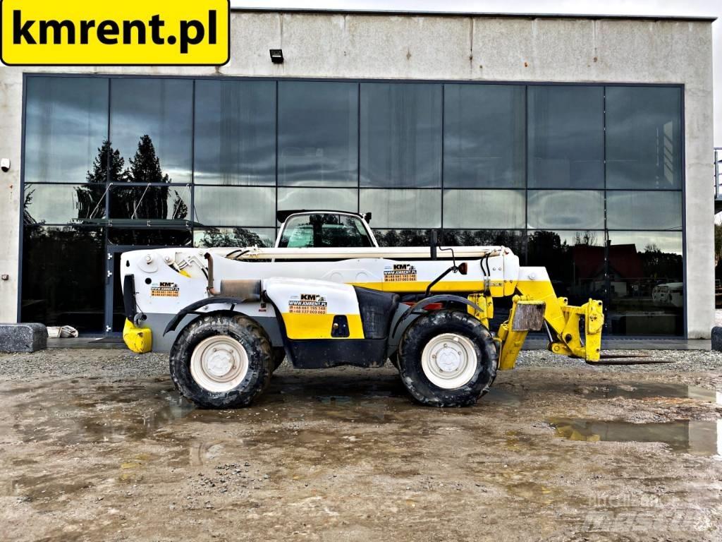 JCB 535-140 Teleskopické manipulátory