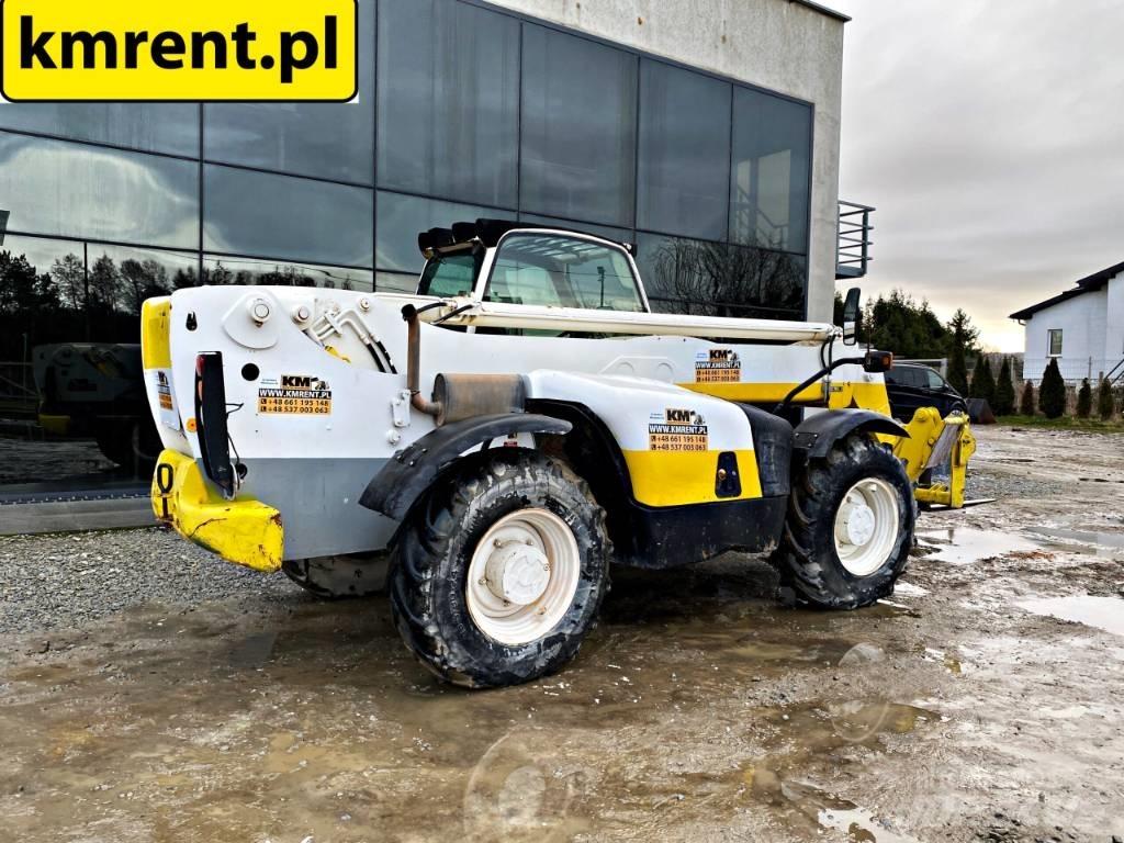 JCB 535-140 Teleskopické manipulátory
