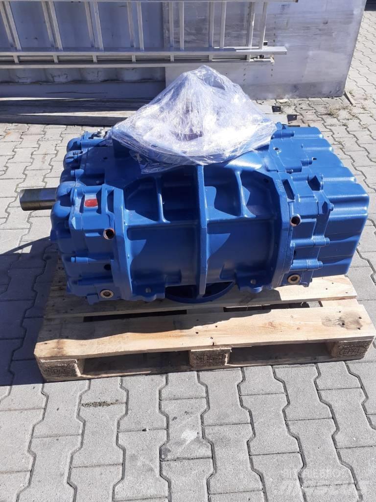 Aerzen GM90 S Kompresory náhradní díly