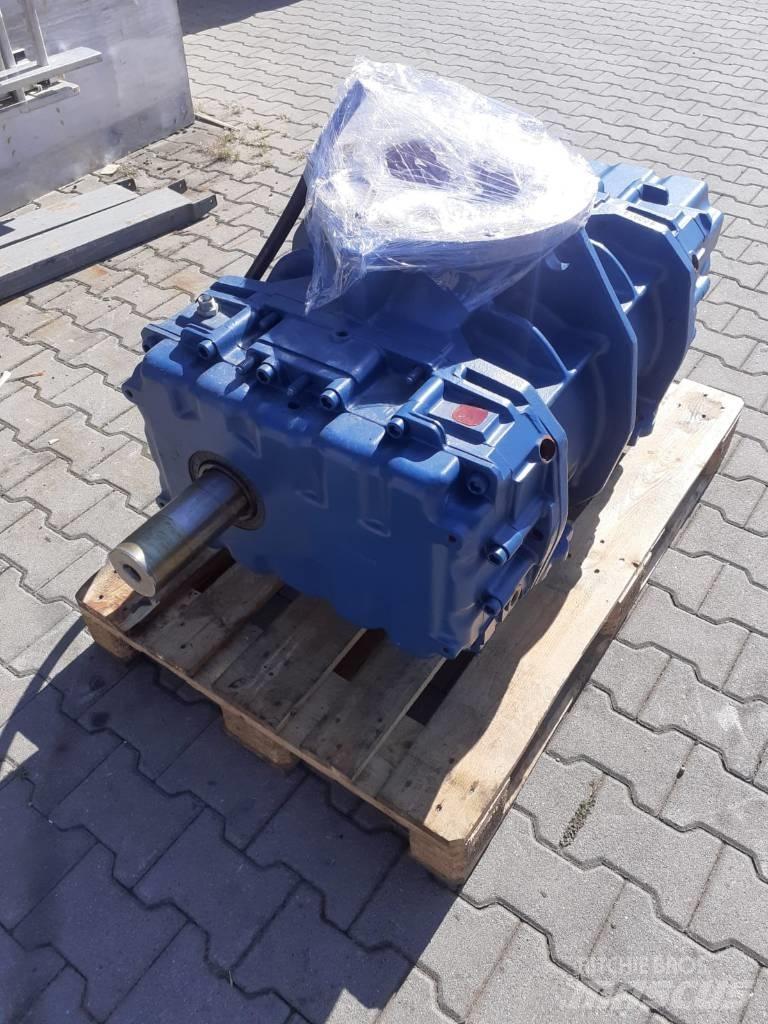 Aerzen GM90 S Kompresory náhradní díly