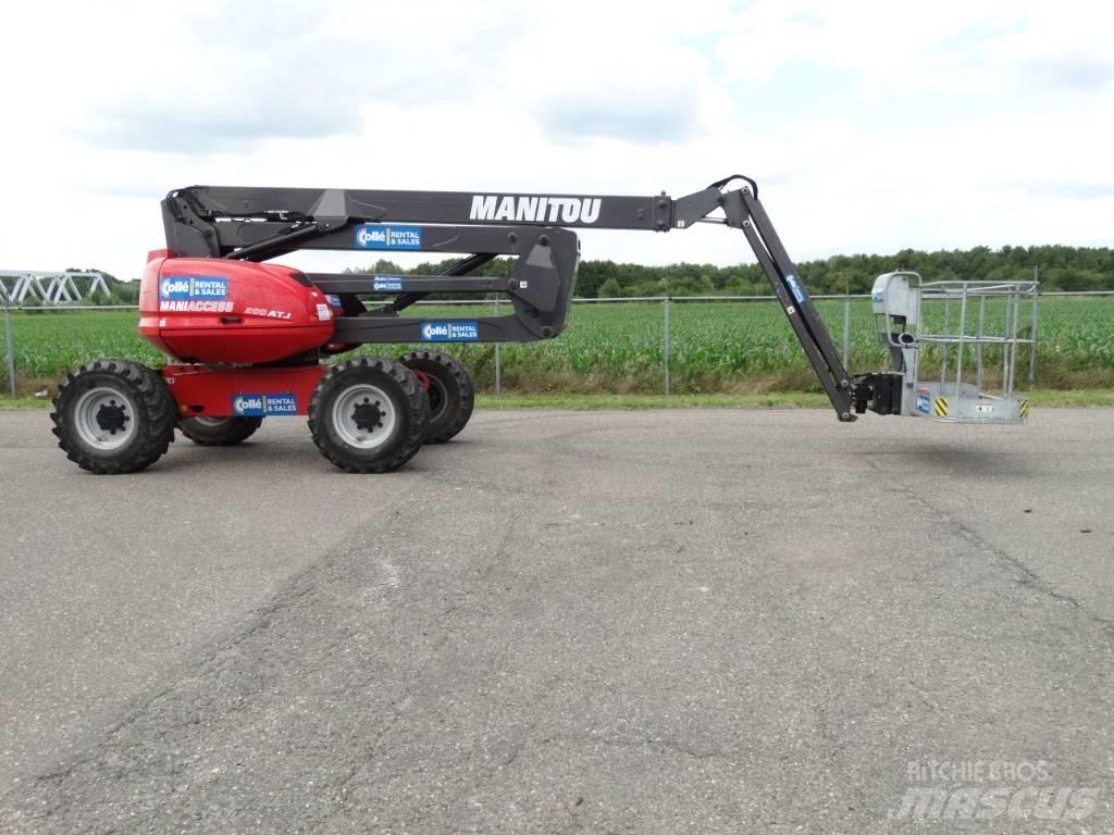 Manitou 200 ATJ Kloubové plošiny