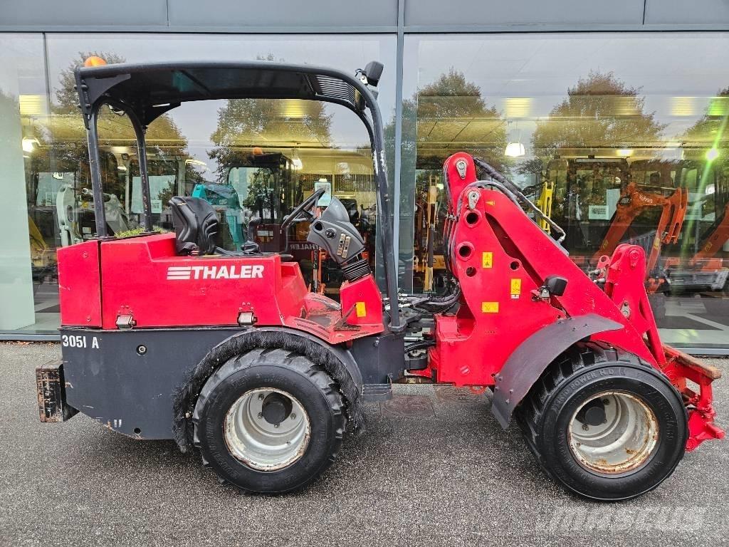 Thaler 3150a Mininakladače